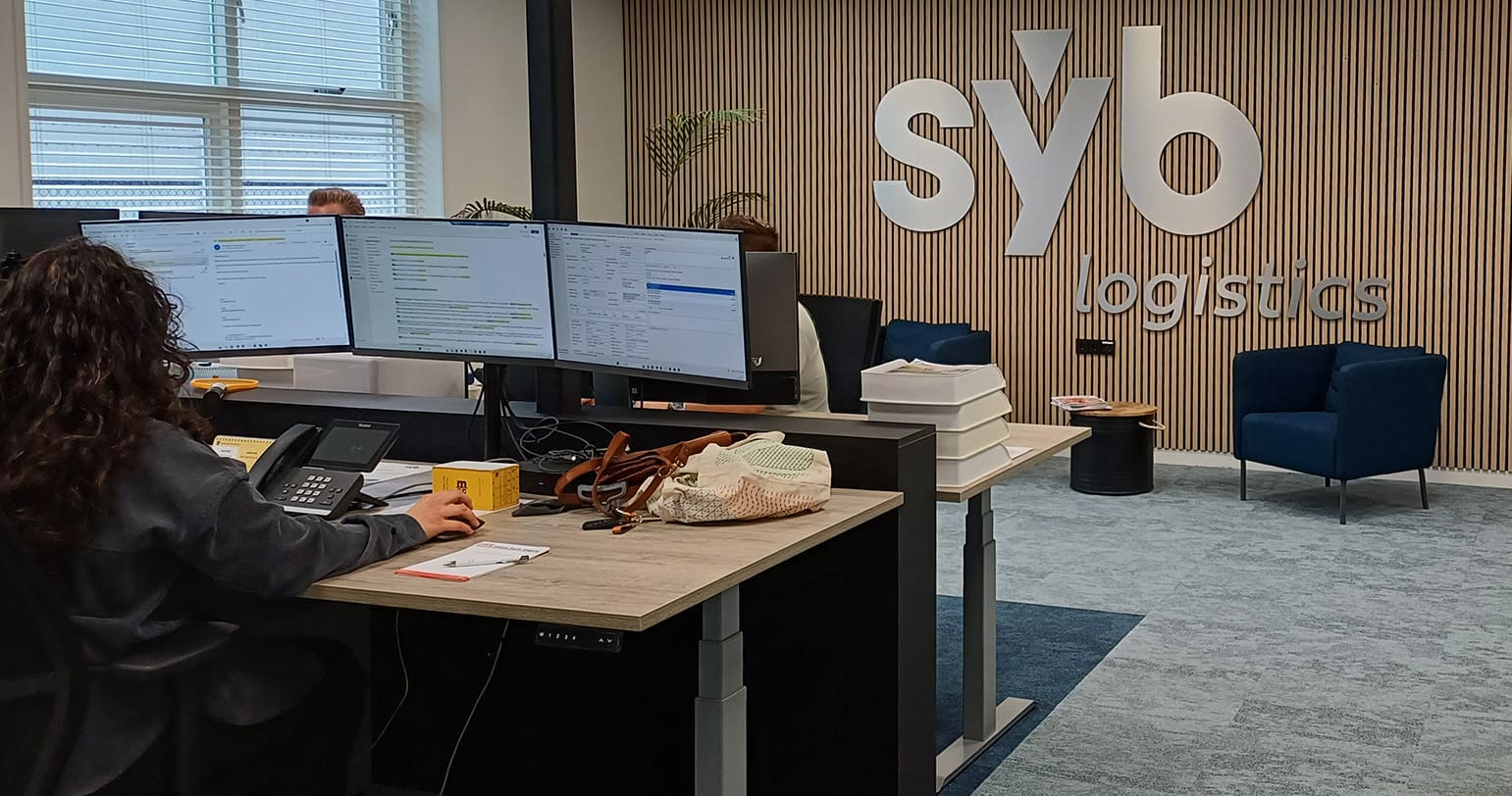 Working at Syb | Syb Logistics